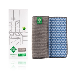 Green Fiber HOME S6, Спонж Сплиттер, серый
